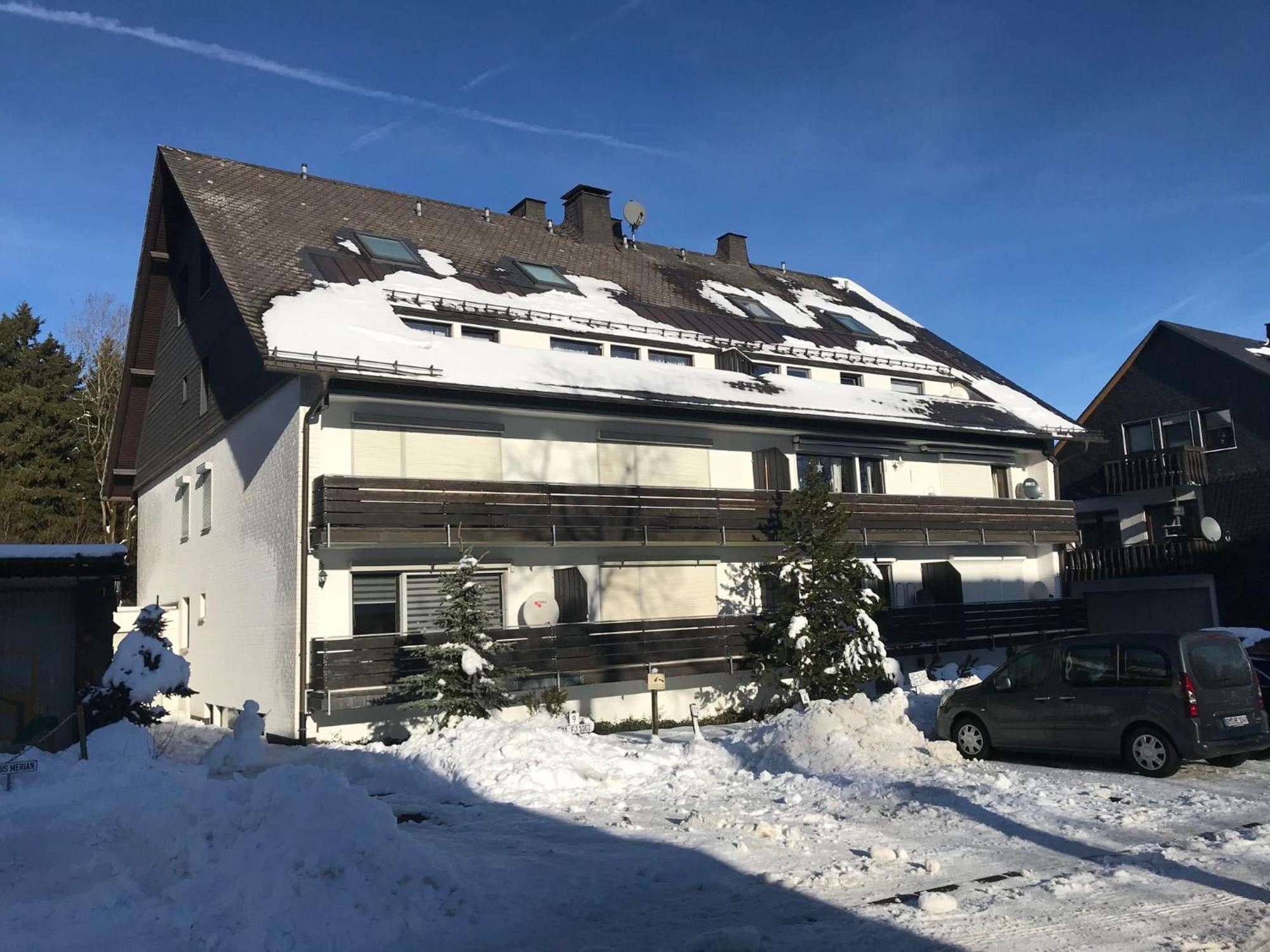 Winterbergappartementen 27-12 Eksteriør bilde