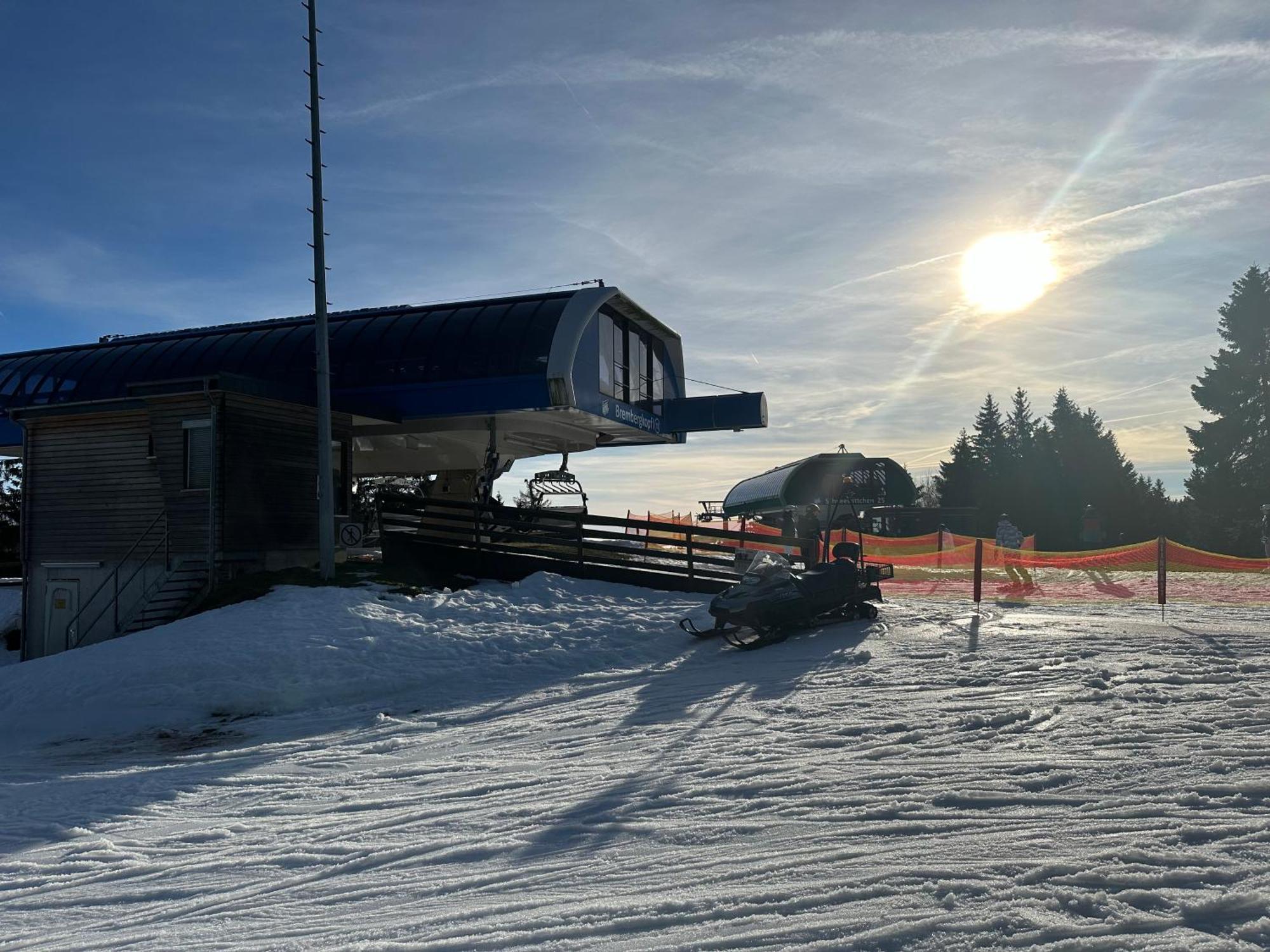 Winterbergappartementen 27-12 Eksteriør bilde
