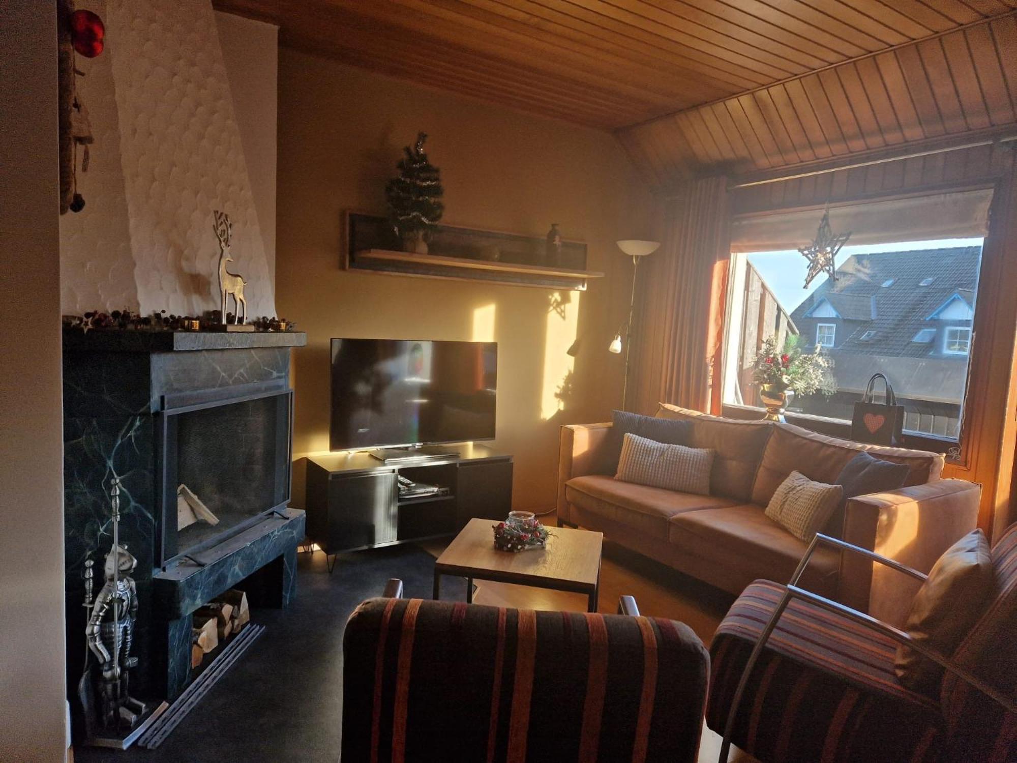 Winterbergappartementen 27-12 Eksteriør bilde