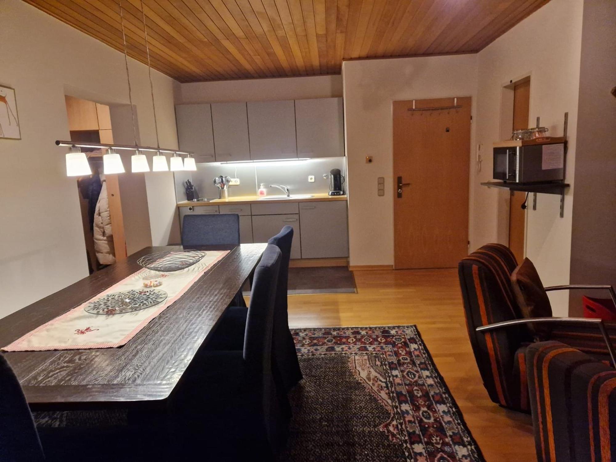 Winterbergappartementen 27-12 Eksteriør bilde